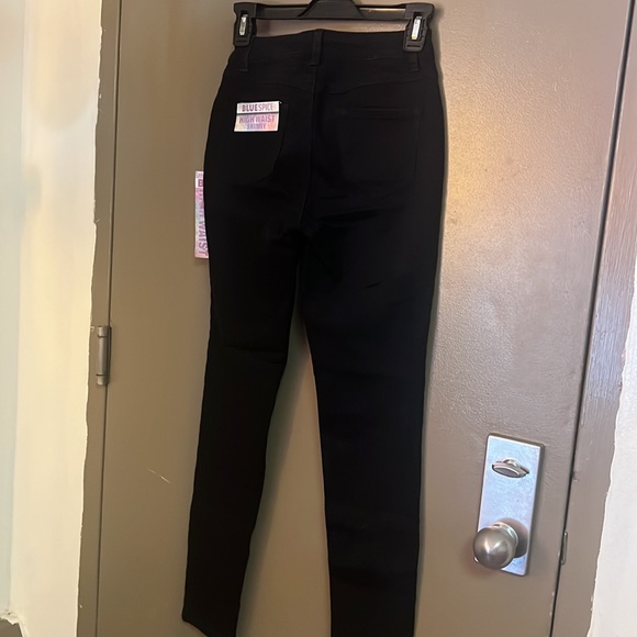 Hi waste skinny jeans - Picture 5 of 5